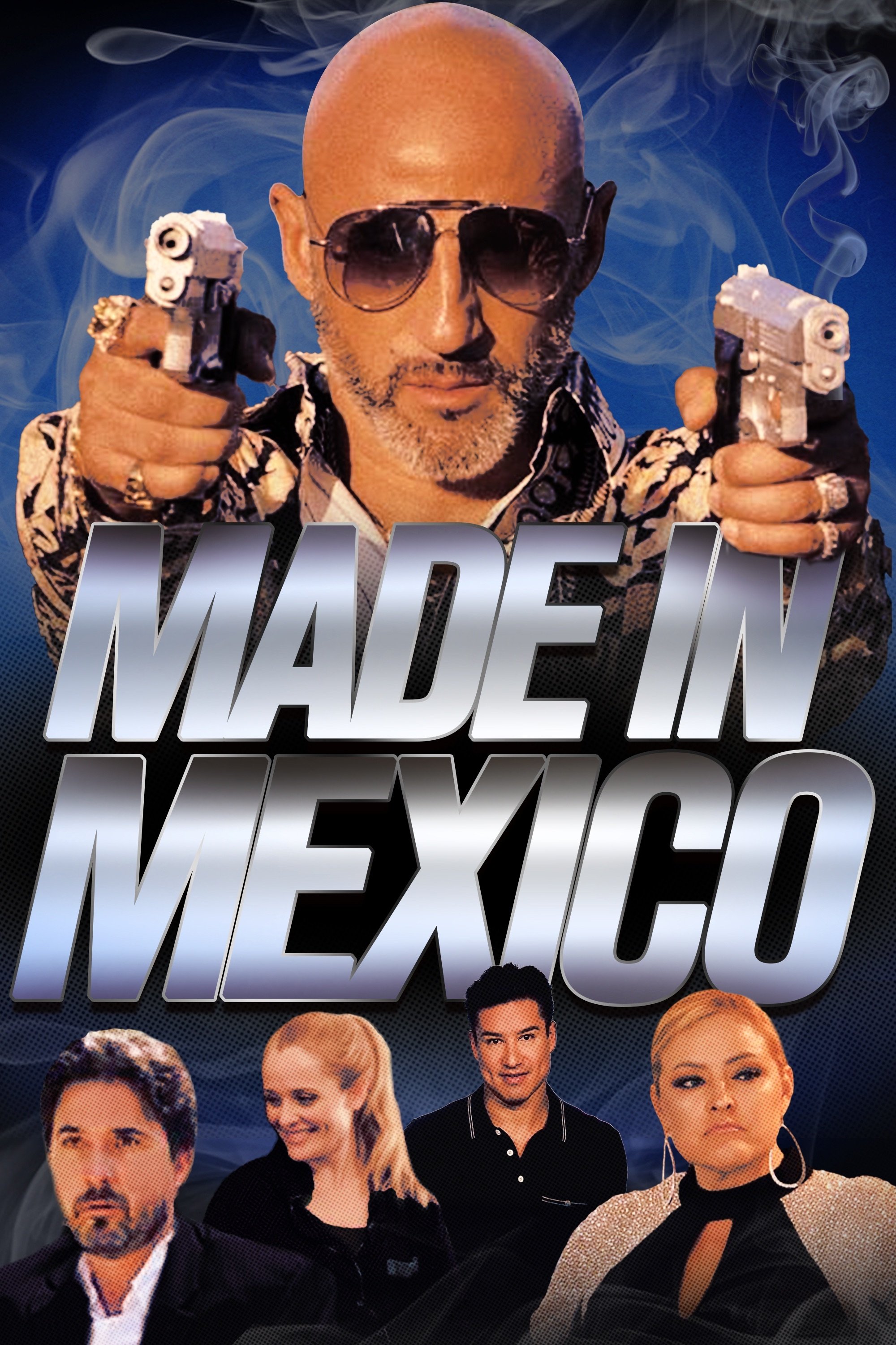 Постер Made in Mexico